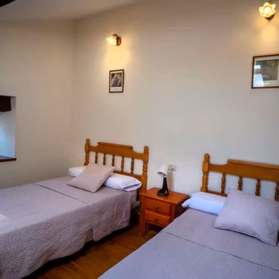 Casa rural La Posada Nueva - Alojamiento Camino de Santiago - Habitaciones