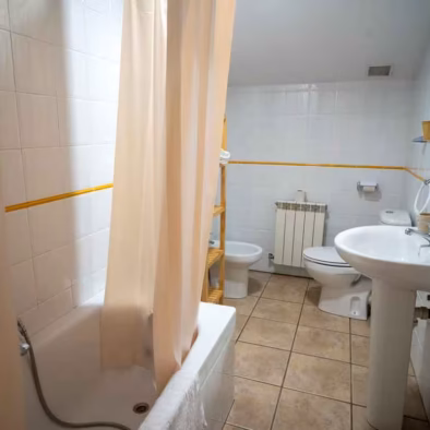 Casa rural La Posada Nueva - Alojamiento Camino de Santiago - Habitaciones