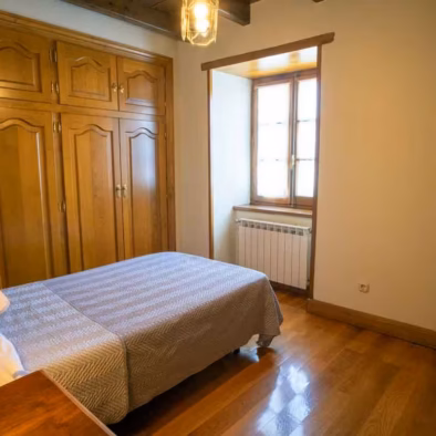 Casa rural La Posada Nueva - Alojamiento Camino de Santiago - Habitaciones