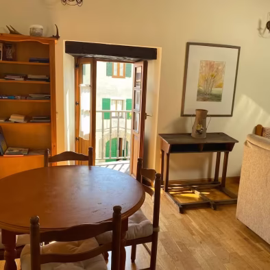 Casa rural La Posada Nueva - Alojamiento Camino de Santiago - Zonas comunes