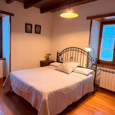 Casa rural La Posada Nueva - Alojamiento Camino de Santiago - Habitaciones