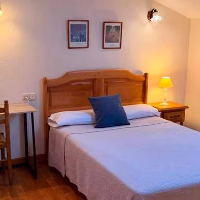 Casa rural La Posada Nueva - Alojamiento Camino de Santiago - Habitaciones