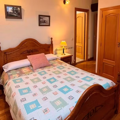 Casa rural La Posada Nueva - Alojamiento Camino de Santiago - Habitaciones