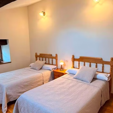 Casa rural La Posada Nueva - Alojamiento Camino de Santiago - Habitaciones