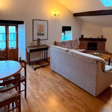 Casa rural La Posada Nueva - Alojamiento Camino de Santiago - Zonas comunes